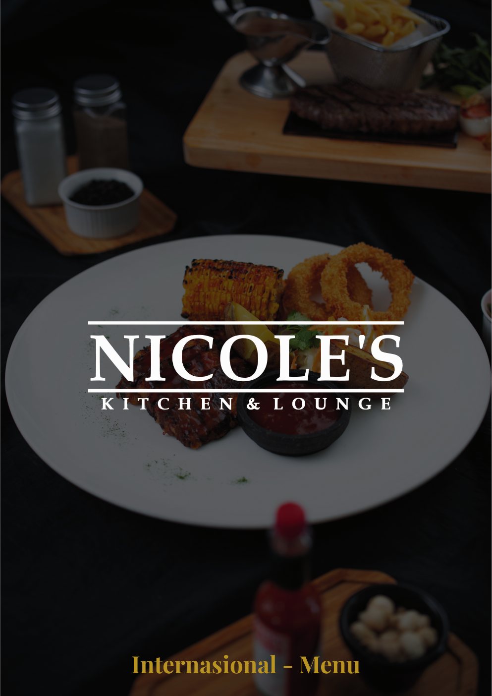 Menu Nicole’s halaman 1