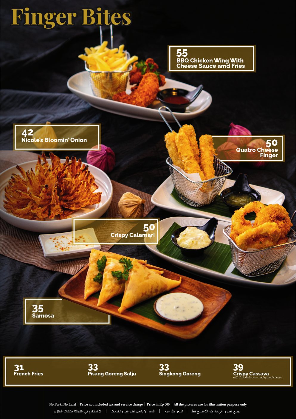 Menu Nicole’s halaman 2