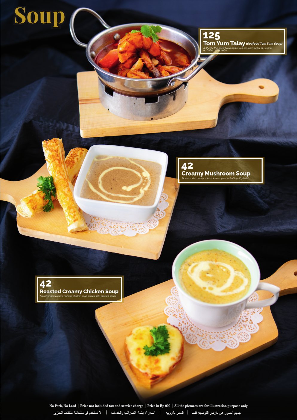 Menu Nicole’s halaman 6