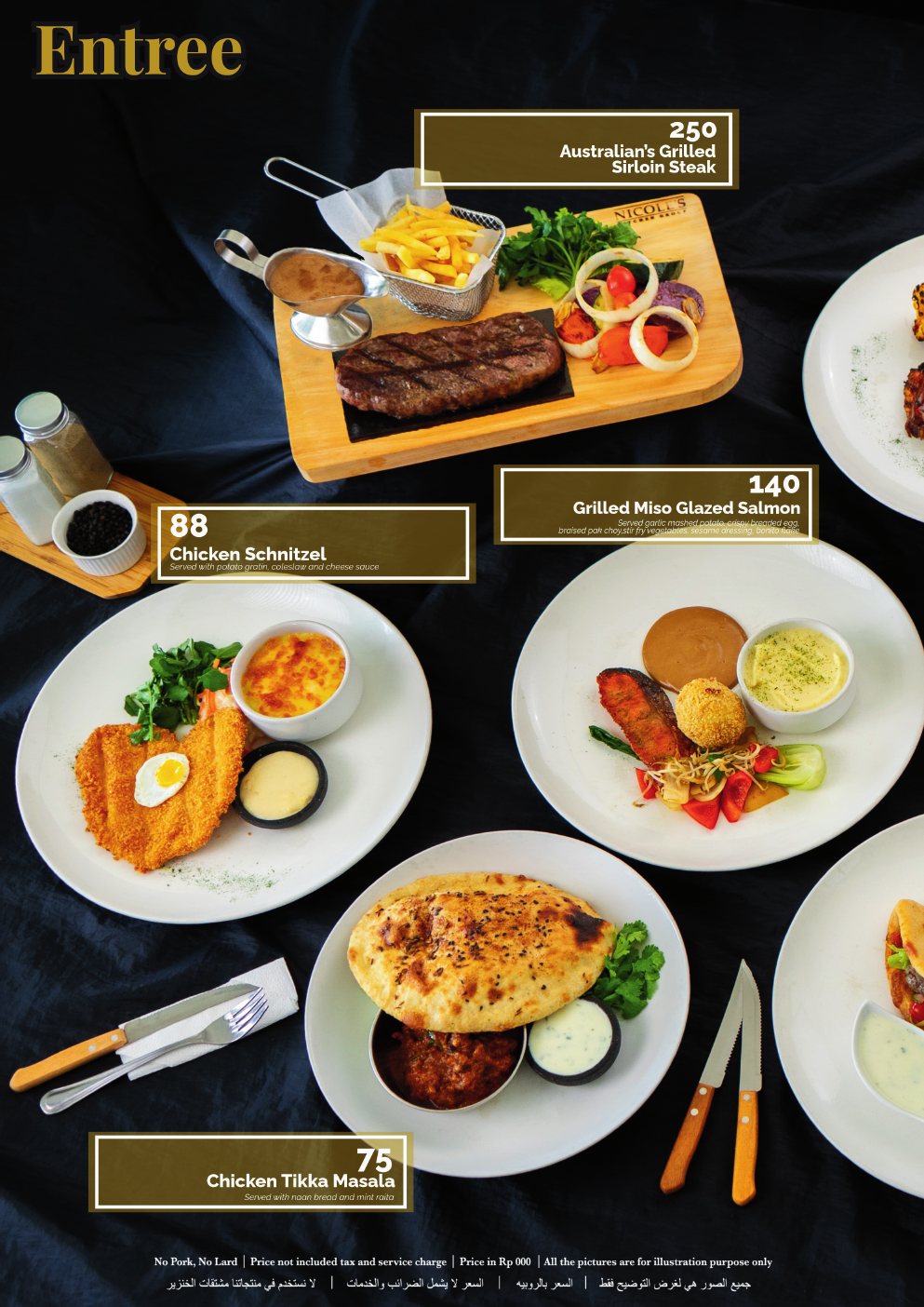 Menu Nicole’s halaman 7