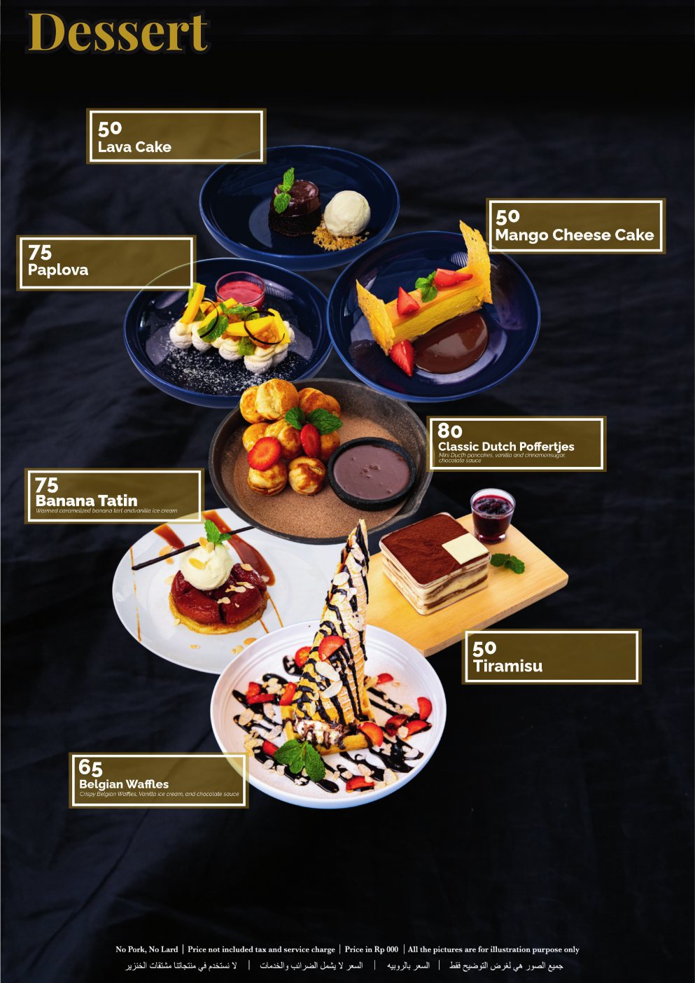 Menu Nicole’s halaman 9