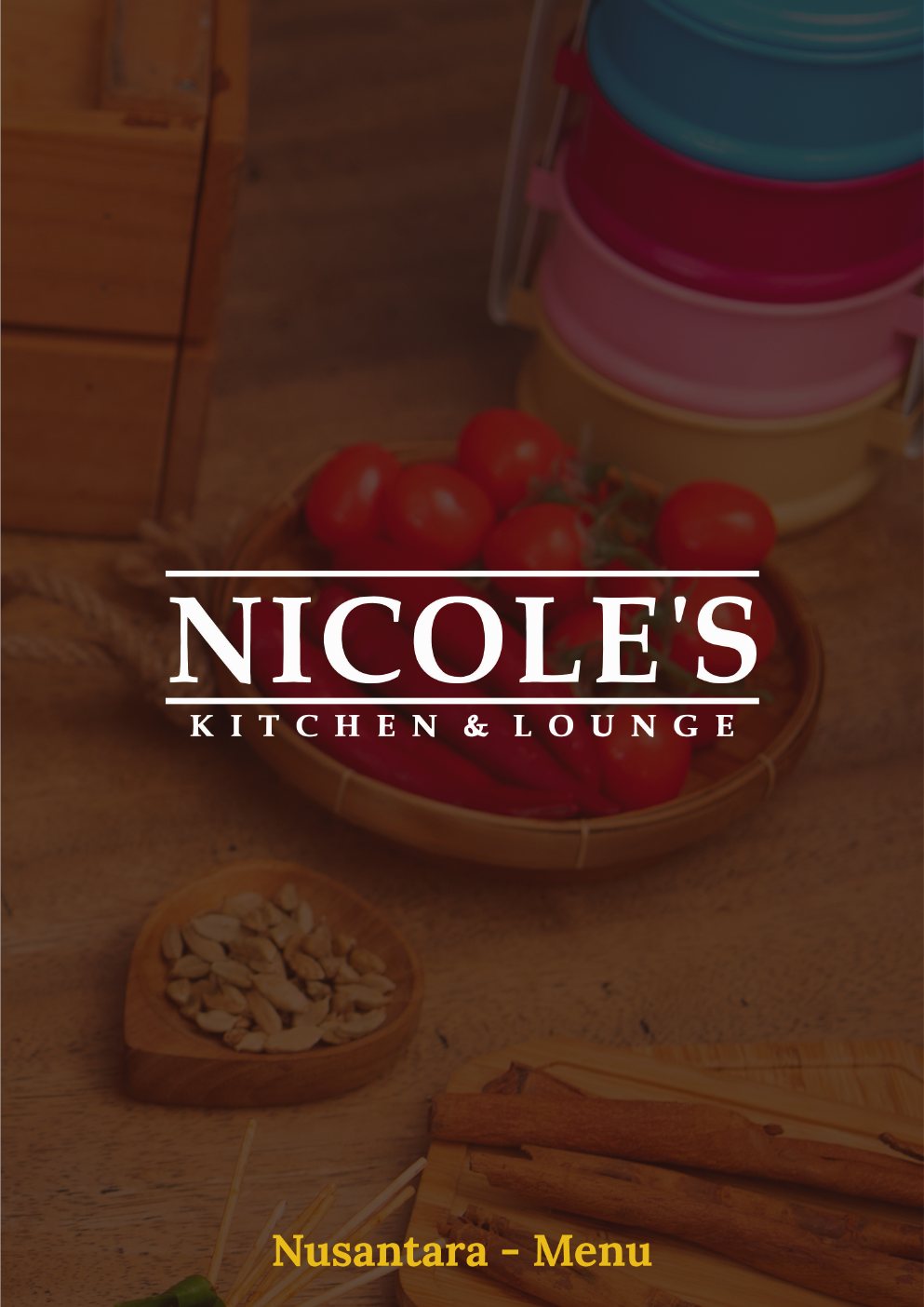 Menu Nicole’s halaman 10