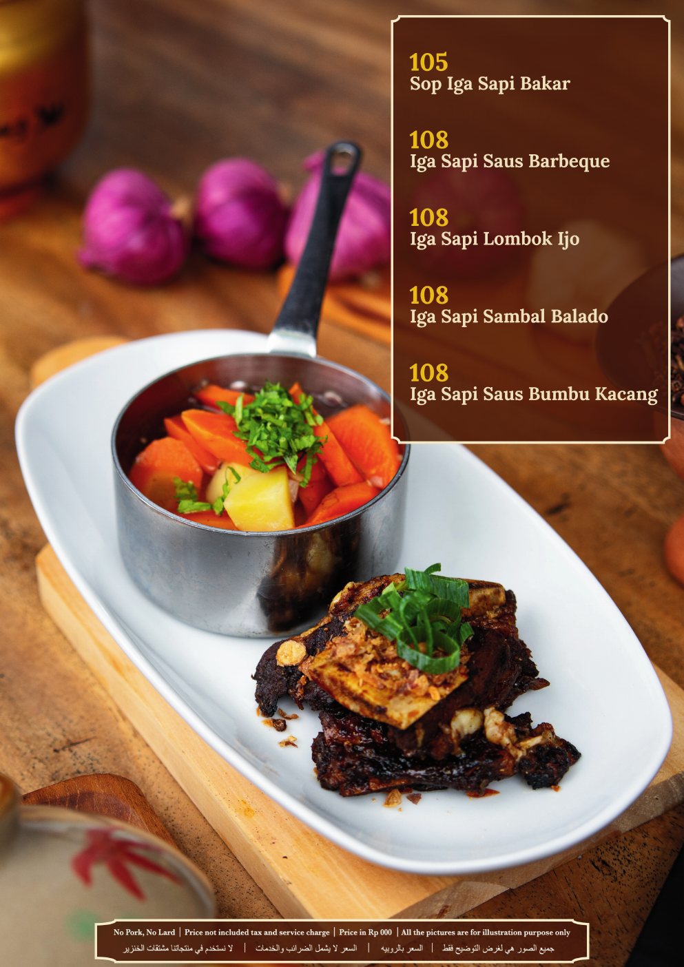 Menu Nicole’s halaman 18