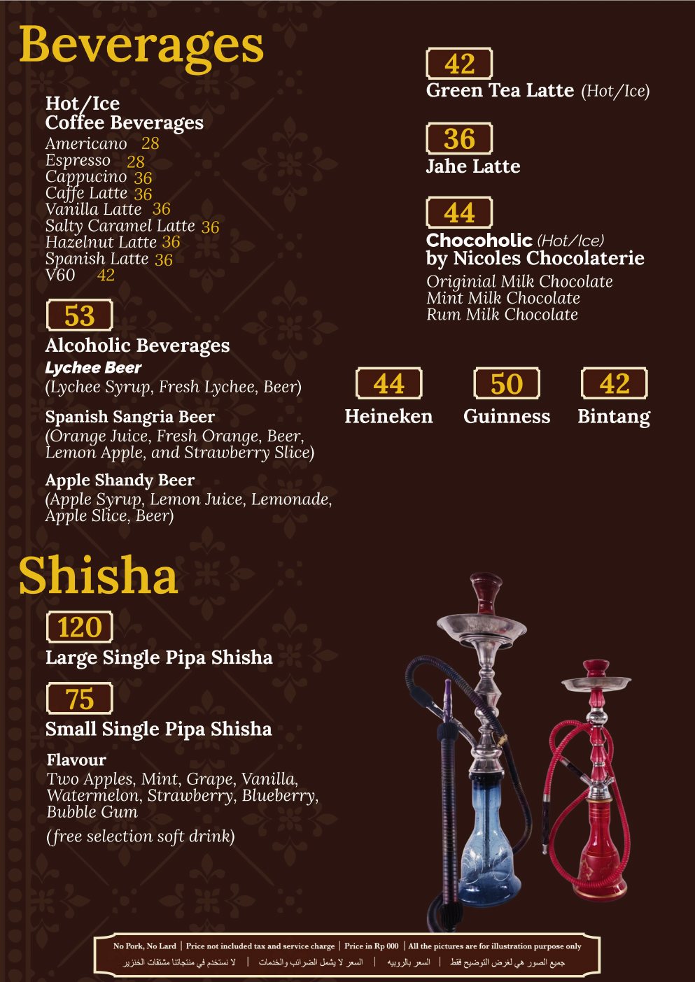 Menu Nicole’s halaman 23
