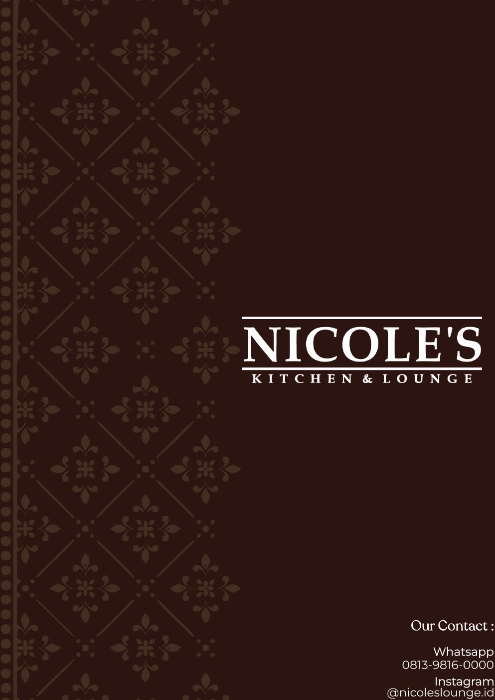 Menu Nicole’s halaman 24